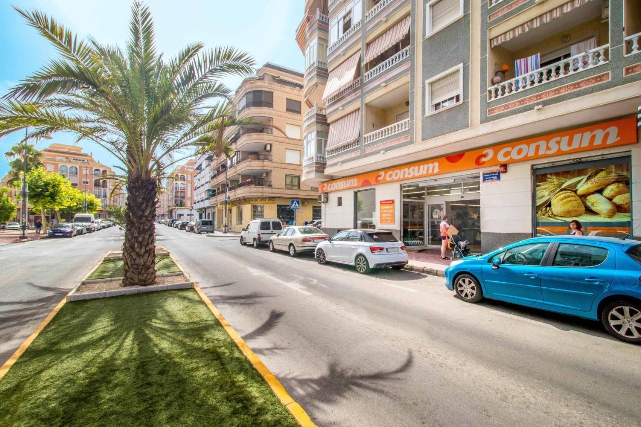 Espanatour San Pascual 216 Torrevieja Exterior foto