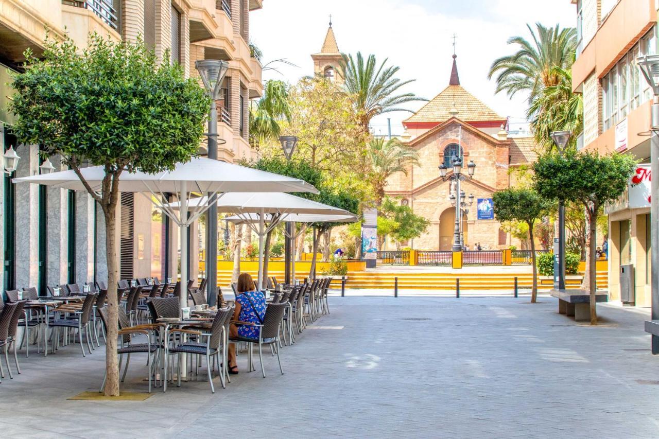 Espanatour San Pascual 216 Torrevieja Exterior foto