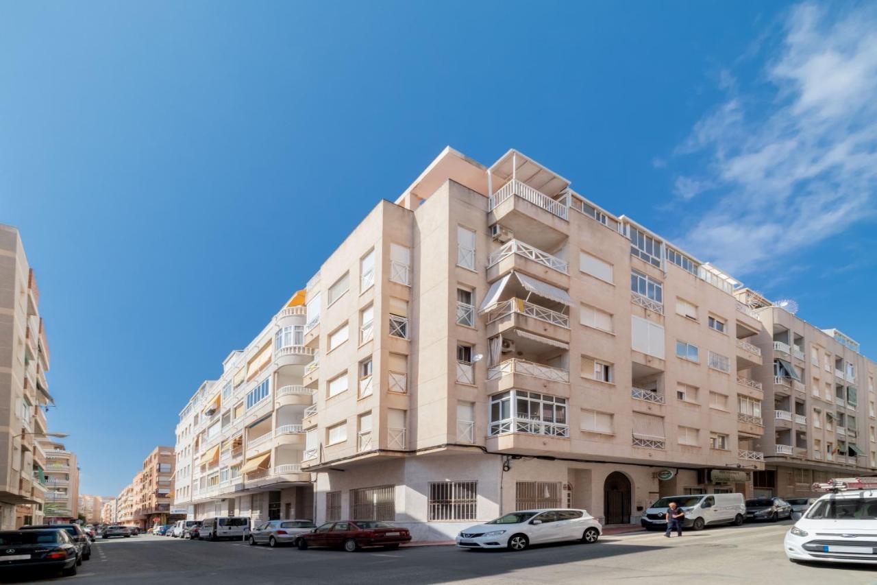 Espanatour San Pascual 216 Torrevieja Exterior foto