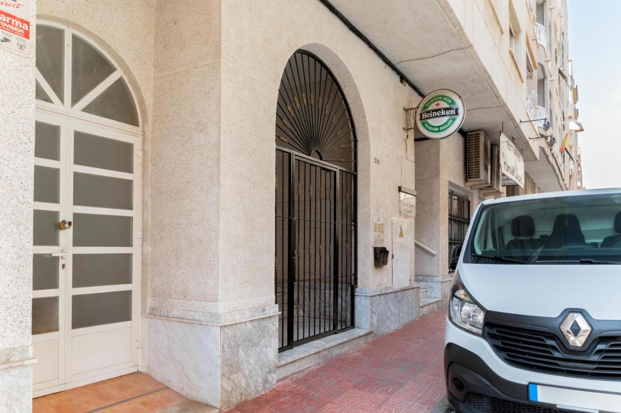 Espanatour San Pascual 216 Torrevieja Exterior foto