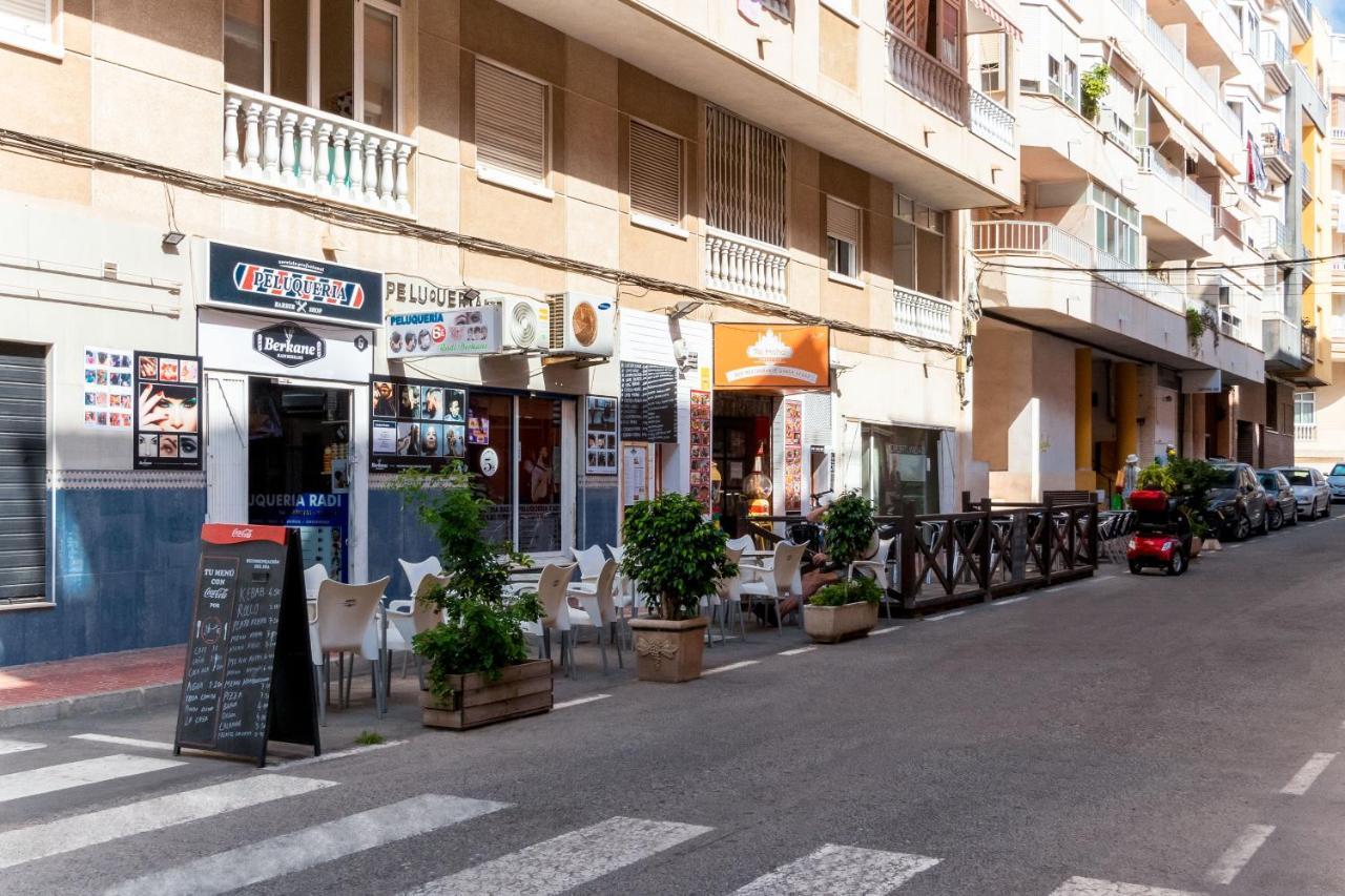 Espanatour San Pascual 216 Torrevieja Exterior foto